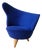 Yksi Oortje Lounge Chair by Leonne Cuppen, 1991 For Sale