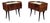 Mid-Century Italian Nightstands, 1950s, Set of 2 For Sale - Image 11 of 11