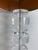 Transparent Mid-Century Vintage Stacked Lucite Floor Lamp by Karl Springer For Sale - Image 8 of 10
