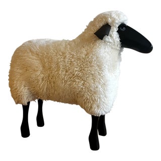 Sheep in the Style of Francois-Xavier Lalanne For Sale