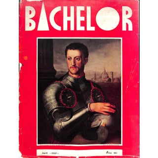 Bachelor April 1937 For Sale