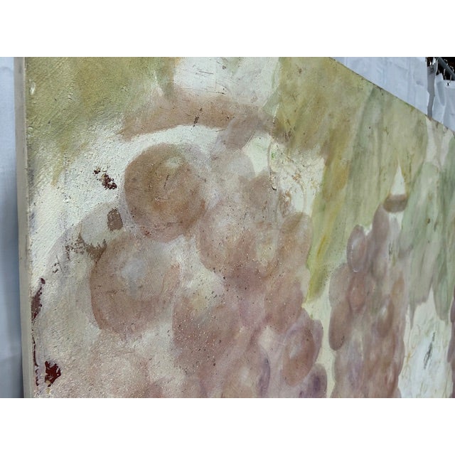 Boho Chic Late 20th Century Carol McKinley Painting For Sale - Image 3 of 8