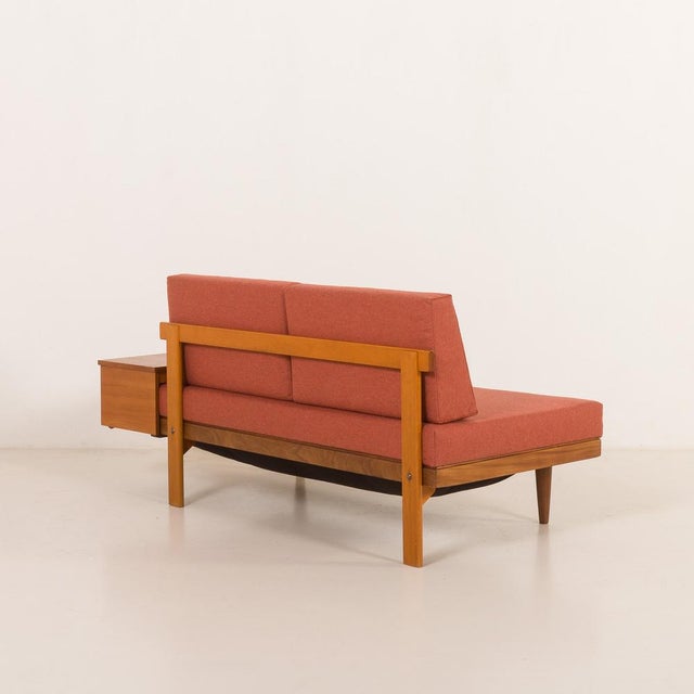 Svane Daybed by Igmar Relling for Ekornes, Norway, 1960s For Sale - Image 9 of 17