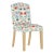 Cami Dining Chair in White Nordic Bird For Sale