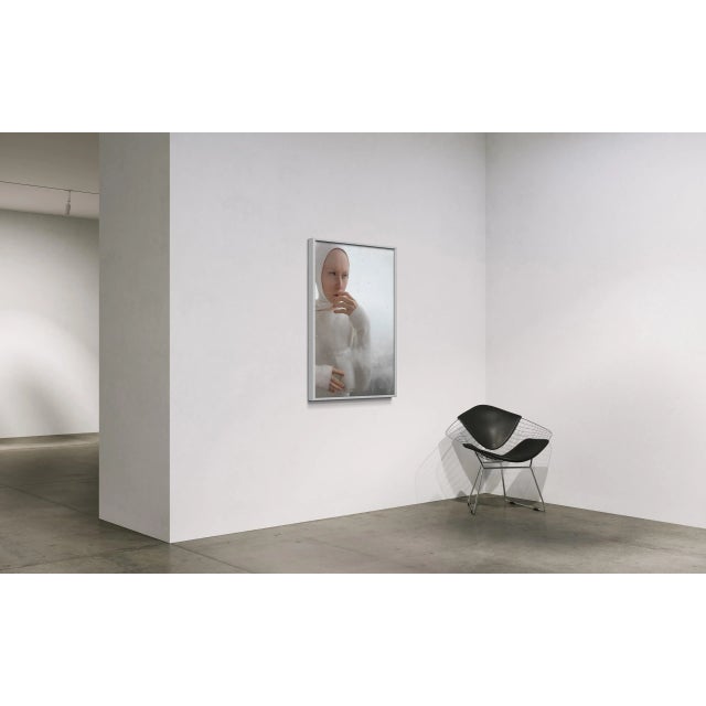 Katerina Belkina, Snow Maiden, Eternal Expectation, 2007, Archival Pigment Print For Sale - Image 3 of 4