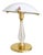 Mid-Century Modern Mushroom Glass Table Lamp by Aureliano Toso, 1970s For Sale