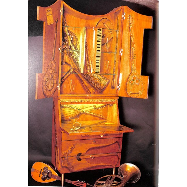 "Fornasetti Designer of Dreams" 1991 Mauries, Patrick For Sale In New York - Image 6 of 12