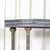 Bespoke French Industrial Artist's Shelf or Étagère With 19th Century Giltwood Fragments For Sale - Image 11 of 18