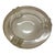 Mid-Century Modern 1939 Art Deco Glass Ashtray For Sale - Image 3 of 4
