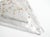 Postmodern Murano Glass Triangle Ceiling Lamp from Sylcom, Italy, 1985 For Sale - Image 10 of 18