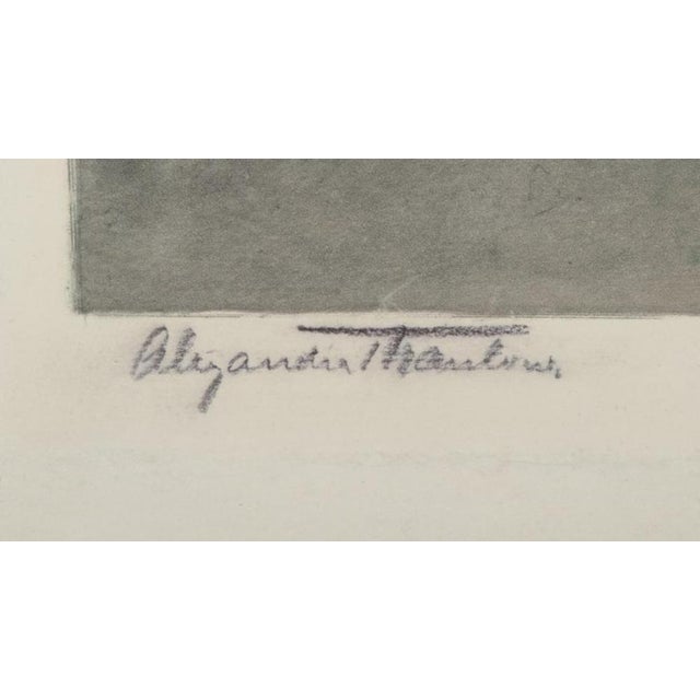 Frits Thaulow, Grev Wedels Plass, Color Lithograph For Sale - Image 8 of 10