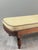 Wood 19th Century Louis XVI Chaise Longue in Carved Wood and Caning For Sale - Image 7 of 13
