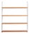 String Wall Shelf by Kajsa & Nisse Strinning, 1950s For Sale