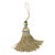 Samuel & Sons Wedgewood Dore Margaux Key Tassel For Sale