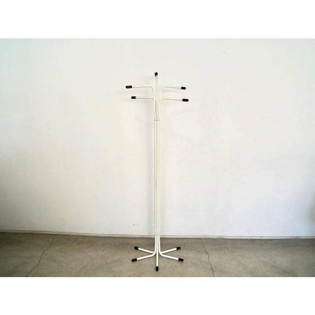 その他 Anonymous Postmodern Style Coat Rack 1980's Postmodern Space Age Coat Rack | Chairish