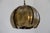 Danish Brass Poppy Pendant by Svend Aage Holm Sørensen, 1970s For Sale - Image 14 of 18