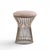 Knoll Warren Platner for Knoll Mid Century Stool For Sale - Image 4 of 5