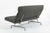 Gray Vintage Mid-Century Modern Eames Model 3473 Sofa for Herman Miller, 1960s For Sale - Image 8 of 15