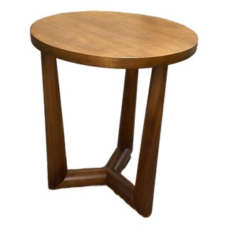 Bright Chair Madame Y Side Table For Sale