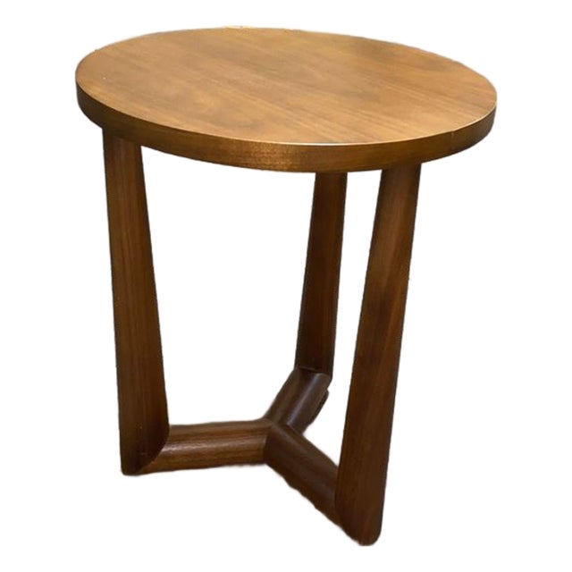 Bright Chair Madame Y Side Table For Sale