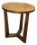 Bright Chair Madame Y Side Table For Sale