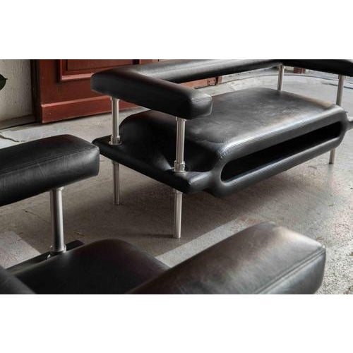 Magazine 2 Seater Sofa by Michael Young For Sale - Image 10 of 18