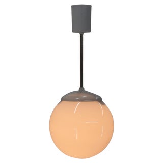 Small Mid-Century Chandelier, 1970s For Sale