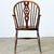 Brown English 19th Century Elm Windsor Armchair For Sale - Image 8 of 12