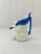 Art Nouveau Antique German Polar Bear Form Porcelain Syrup Pitcher For Sale - Image 3 of 9