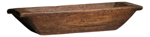Antique 19th Century Swedish Pine Wood Trough