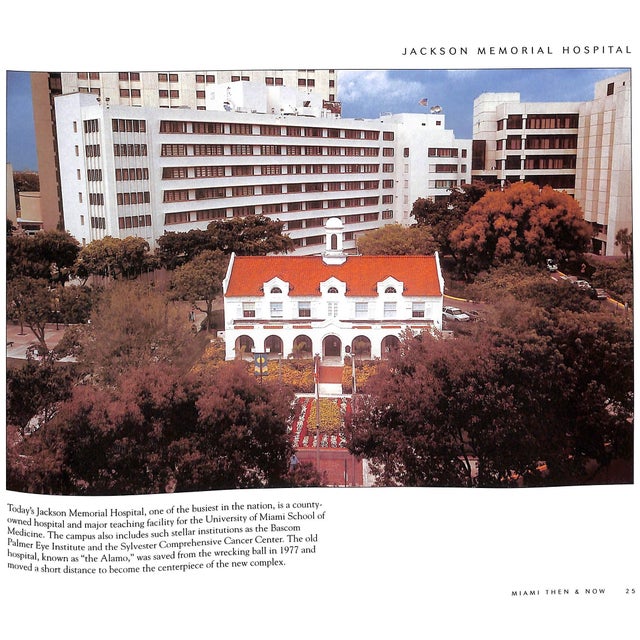 Paper "Miami Then and Now" 2002 Parks, Arva Moore & Klepser, Carolyn For Sale - Image 7 of 11
