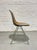 Eames Vintage Herman Miller Eames Upholstered Fiberglass Shell Chair – Stacking Wire Base, C. 1950's For Sale - Image 4 of 12