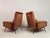 Textile Italian Armchairs, 1960s, Set of 2 For Sale - Image 7 of 17