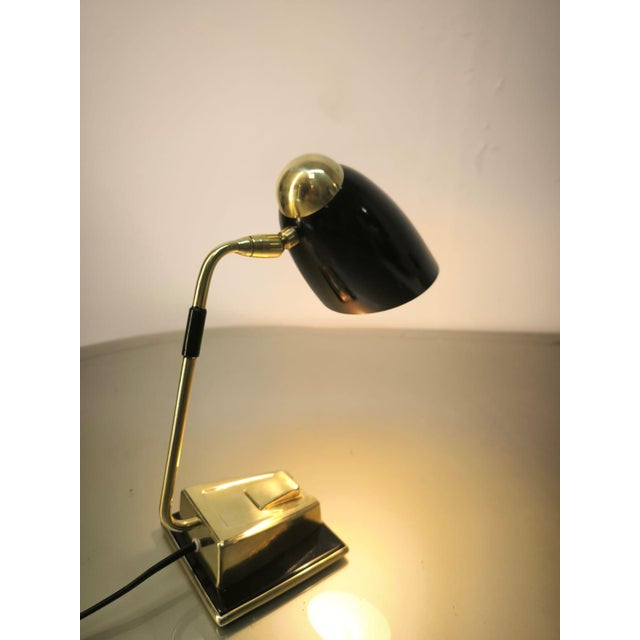 Vintage Adjustable Table Lamp, 1970s For Sale - Image 17 of 18