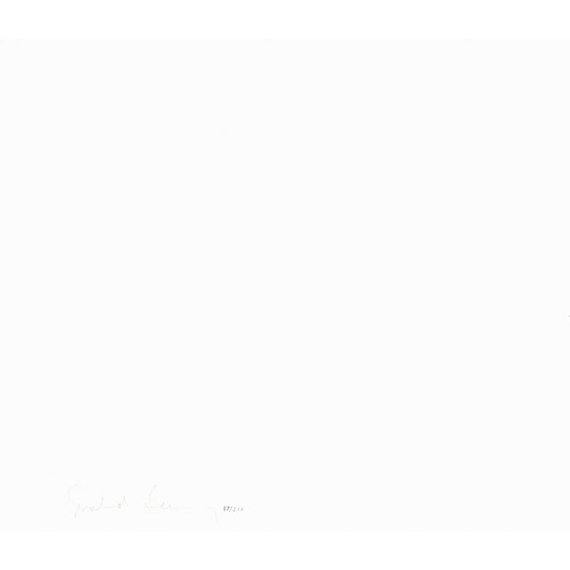 Pop Art 1969 Serigraph by Gerald Laing "D M T 42" Print 15 For Sale - Image 3 of 5