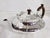 Early 20th Century Antique English Sterling Silver Teapot, 1912 For Sale - Image 5 of 17