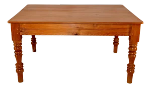 19th C English Farm Table