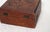 Wood Early 1900s Handcarved Folk Art Box For Sale - Image 7 of 8