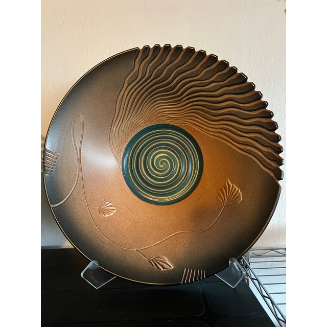 1990s 12 Pieces by American Studio Potter Mark Untener For Sale - Image 5 of 17