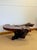 1970s Monumental Redwood Burl Live Edge Sculptural Coffee Table For Sale In Detroit - Image 6 of 11