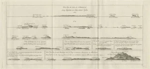 Admiralty Islands Bismarck Archipelago, 1774, Paper