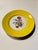 Mid 20th Century Richard Ginori Dessert or Salad Porcelain Plates With Gold Rims and Floral Design, Made in Italy - Set of 8 For Sale - Image 11 of 14