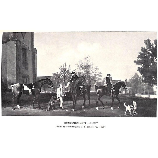 "Notes of the Horn: Hunting Verse, Old and New" Somerville, E. Oe. For Sale In New York - Image 6 of 7