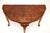 Antique Burr Walnut Console Table, 1930 For Sale - Image 6 of 10