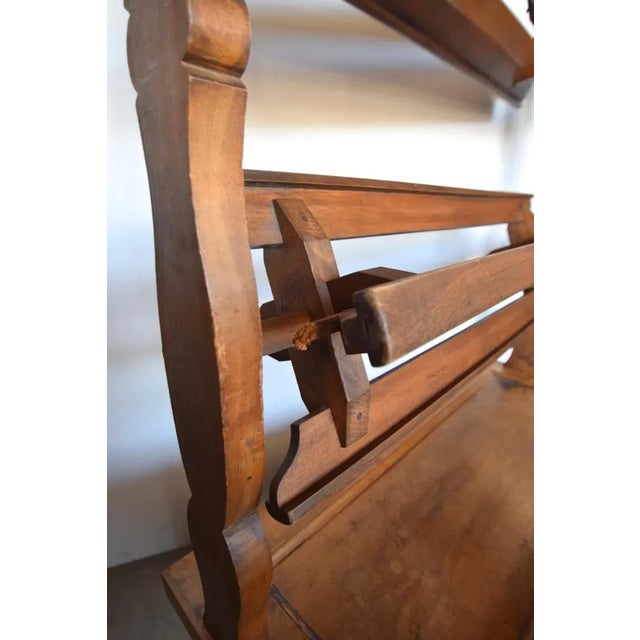 1950s Vintage Passementerie Workbench, 1950s For Sale - Image 5 of 10