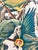 Paper 1964 Audubon Folio Lithograph Great Bird Paintings - "Carolina Parrot" 17x14 For Sale - Image 7 of 9
