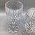 Hollywood Regency Mikasa Berkeley Wine Glasses - Pair For Sale - Image 3 of 13