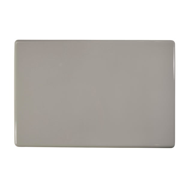 French Tara Shaw for Century Furniture Loire Cocktail Table - Lacquered Grey For Sale - Image 3 of 5