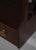 1990s Stickley Colonial Williamsburg Mahogany What Not Shelf For Sale - Image 5 of 17