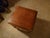 Wood 19th Century Italian Side Table With Storage Nightstand Inlay Craft Work For Sale - Image 7 of 8